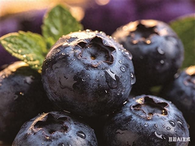 蓝莓不是消炎药 “水果食疗”须避坑