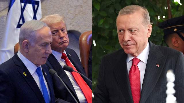 美智库称以色列或先发制人打击土耳其 中东局势新变数