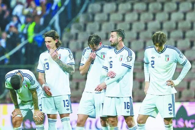 意大利足球为何“深陷危机”