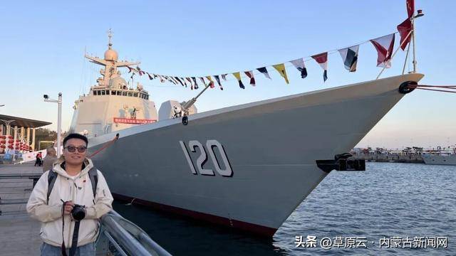 手搓“包头舰”的包头老师要登舰了 带着孩子的梦想验证