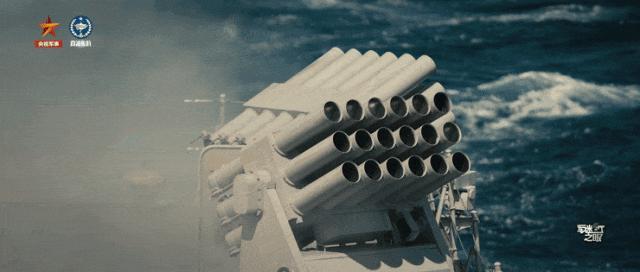 052D雷达一开几百公里海空都变透明 信息化集成化典范