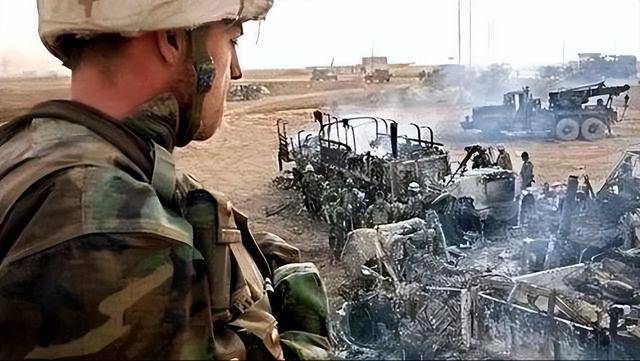 美军对伊开战不到60天，大量武器已“身败名裂”？ 技术神话崩塌