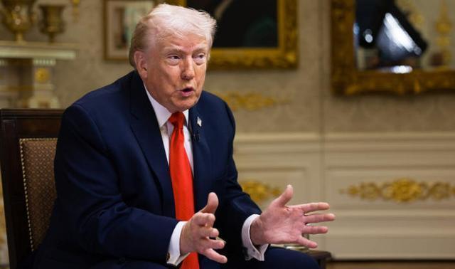 特朗普夸伊朗外长是聪明人