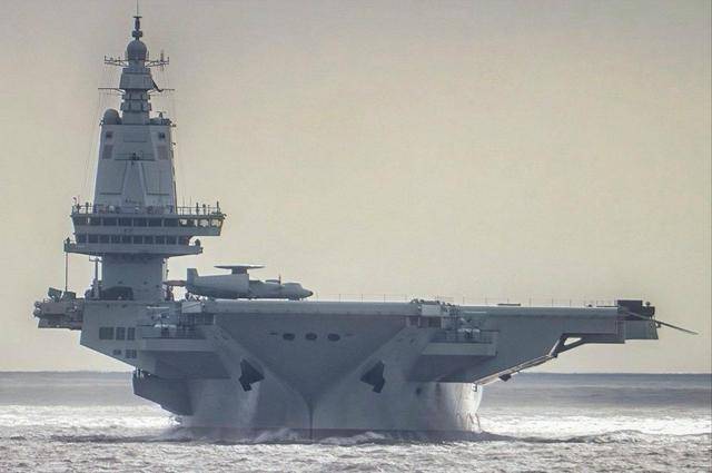 中国第四艘航母真会是核动力的吗 官方宣传片暗藏玄机