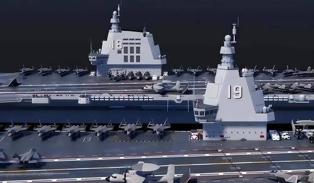 中国海军或将迎核航母 核动力时代来临