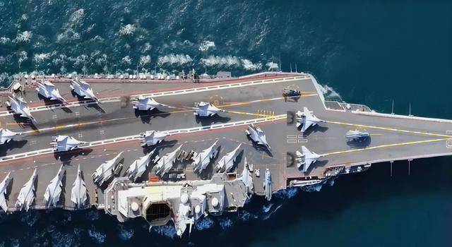 中国海军或将迎核航母 核动力时代来临