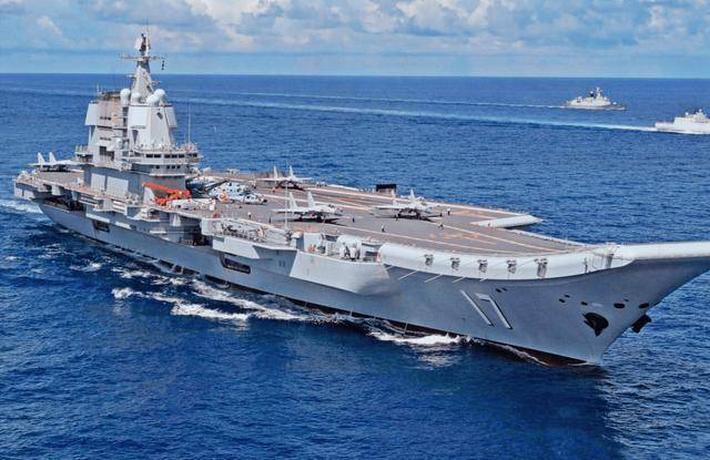 中国第四艘航母真会是核动力的吗 官方宣传片暗藏玄机