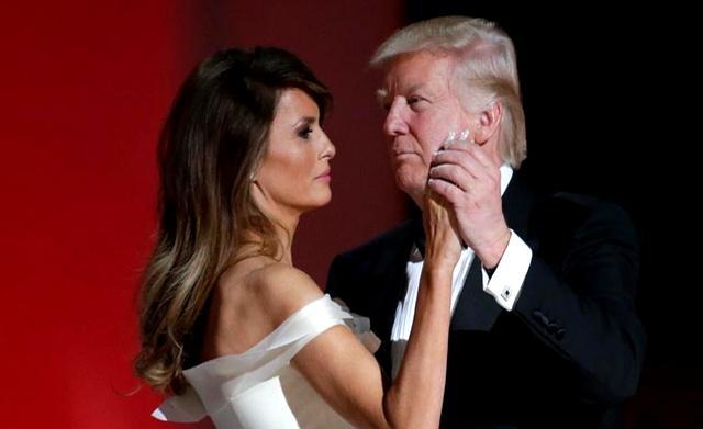 特朗普曾在记协晚宴被奥巴马羞辱 枪声再添尴尬