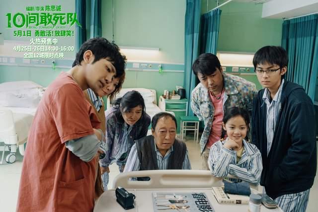 陈思诚：1200万票房不够电影院房租