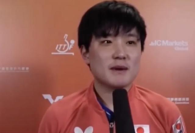 独得两分弯腰怒吼，张本智和自我救赎，提前锁定世乒赛奖牌 绝地反击证明实力