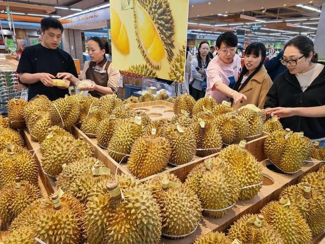 博主：水果刺客被供应链打败 榴莲价格触底反弹