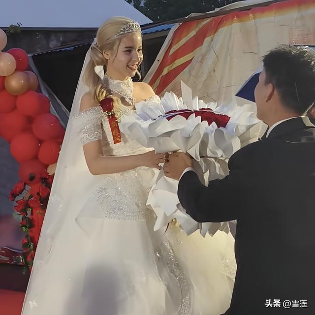 女子称老公因“摩洛哥新娘”要离婚 彩礼问题成导火索