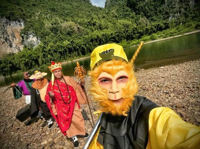 乡村版《西纪行》走红 投80万仅赚10万 村民梦念念与践诺交汇