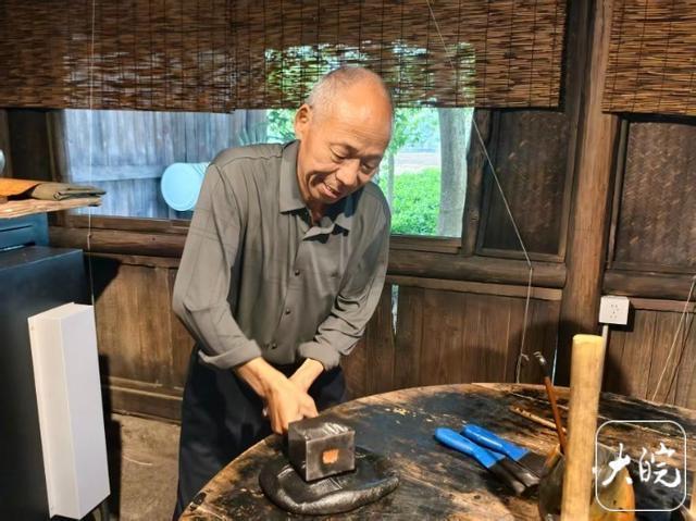 揭秘《家业》里的徽墨 匠心传承千年
