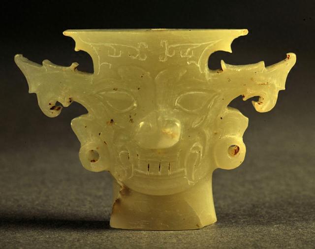 石家河再现4000年前的玩具总动员