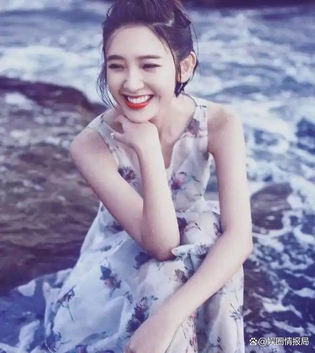 唐艺昕 这下妆卸干净了 9年妆容神同步
