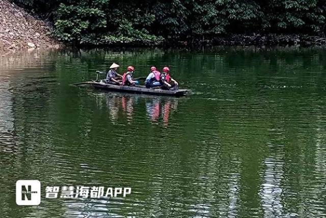 捞池螺失联市民遗体被找到