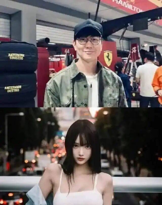 林俊杰 七七 毕业典礼高调公开恋情