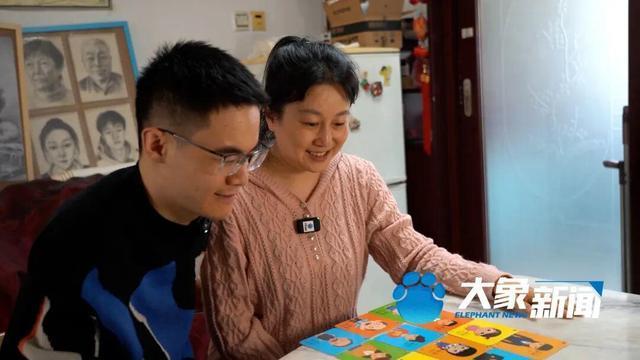 孕妻脑梗变3岁 丈夫陪她“重新长大” 900多天坚定守护
