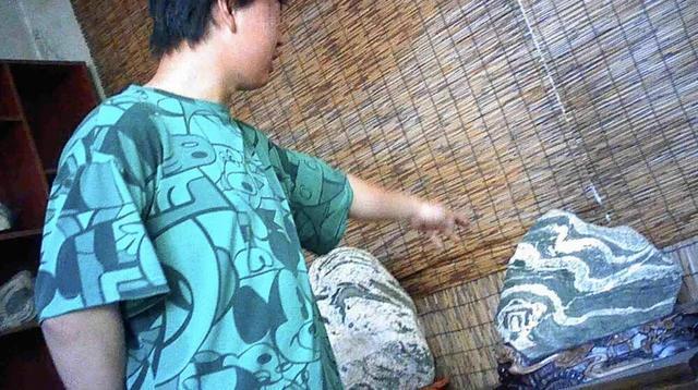 “最嚴(yán)禁令”下泰山石仍被盜采售賣 禁而不止的灰色交易