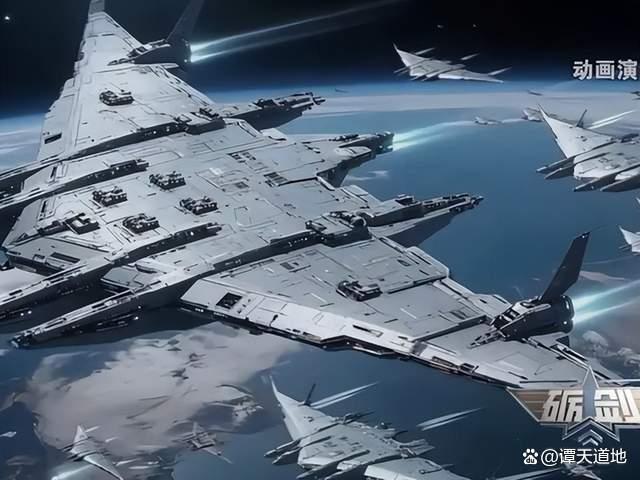 “南天门计划”的本质是什么 科幻预演未来技术