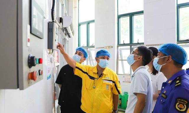 广东东莞4.5万高考生即将赴考 多镇街联动护航平安高考