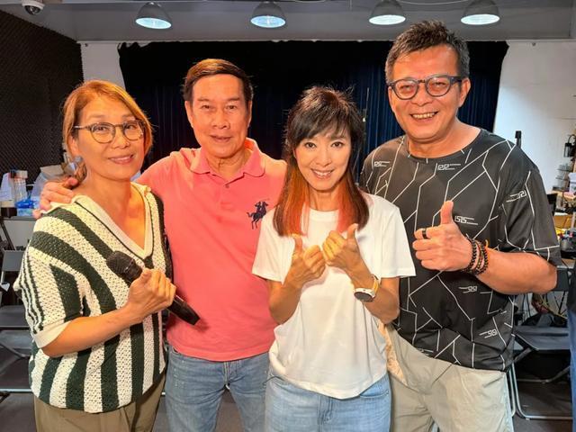 TVB视后米雪开演唱会庆祝入行半世纪 筹备近一年力求完美