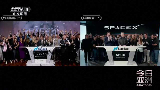 SpaceX已大而不能倒