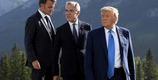 G7峰会又吵起来了 中国议题成焦点