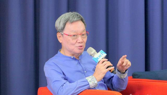 苏起：两岸若爆发冲突美国无力介入 现状认知需清醒