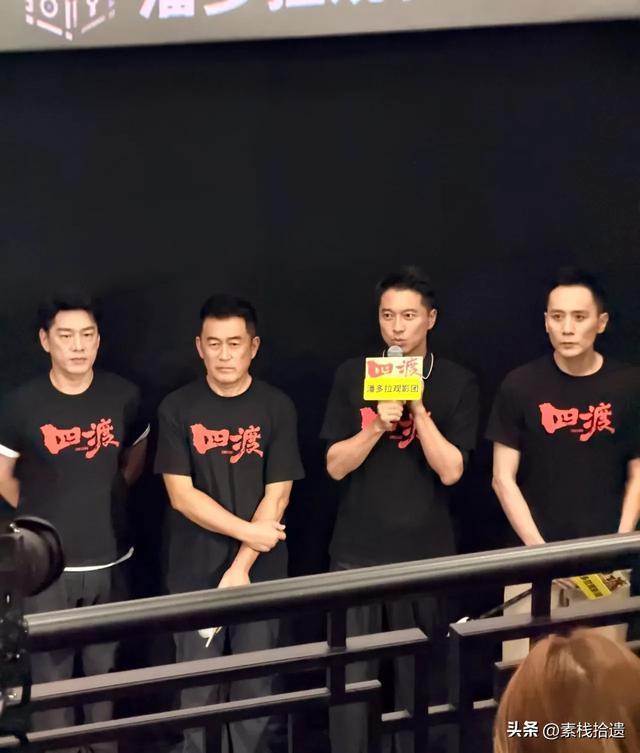 刘烨女儿长这么高了