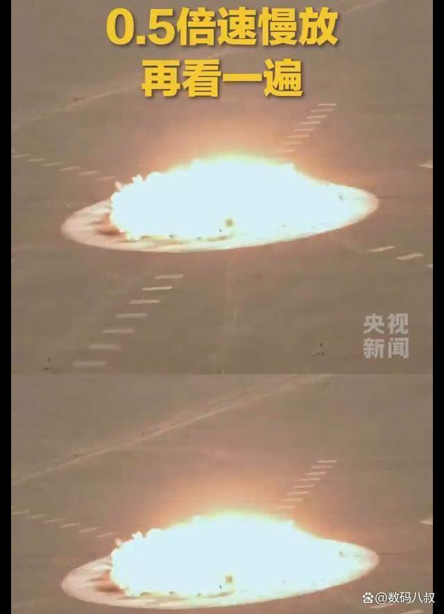 难得一见！“东风快递”送达画面曝光 大国重器全地形部署