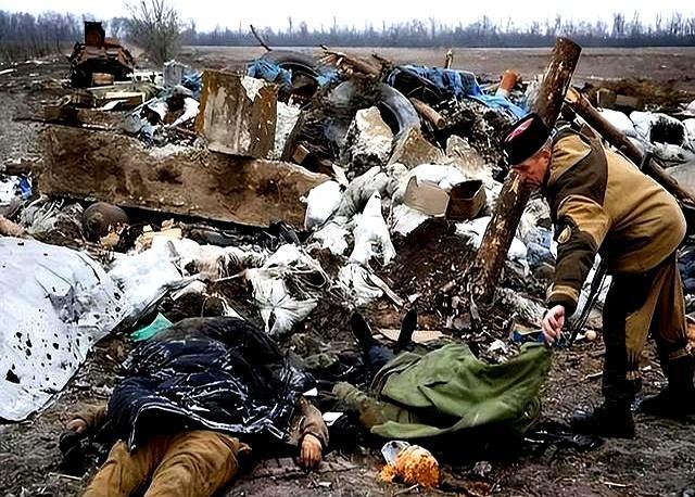 拉夫罗夫：乌克兰拒绝接回士兵遗体，人道底线何在？