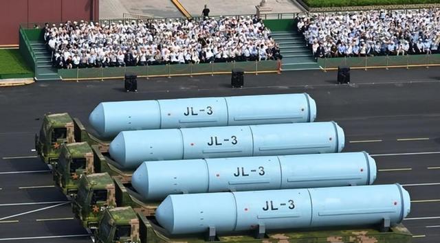 国防部回应潜射战略导弹试射 国产新导弹技术验证