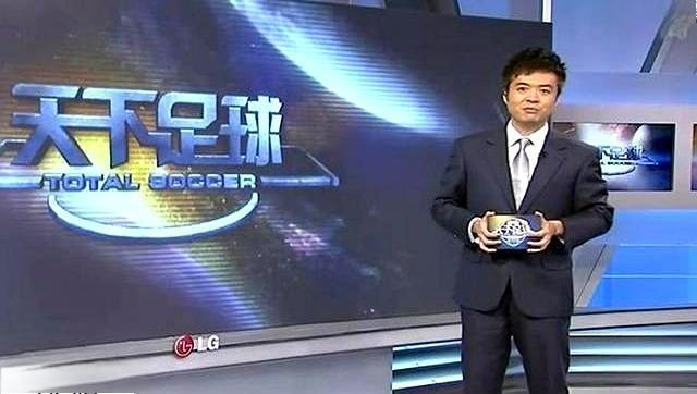 黄健翔刘建宏告别哈兰德 央视名嘴的转型之路