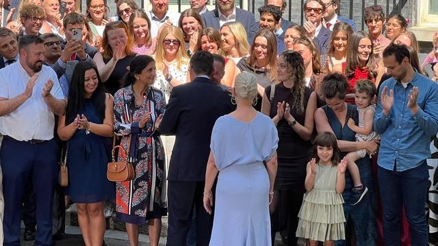 英国新首相首份承诺清单 重启时刻来临