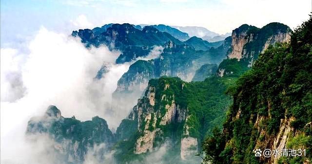 山西两地跻身全国避暑游榜单前10