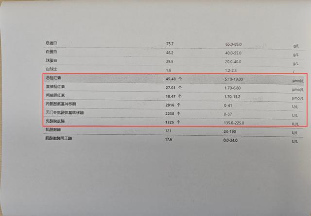 男子一顿路边摊烧烤吃出急性肝炎