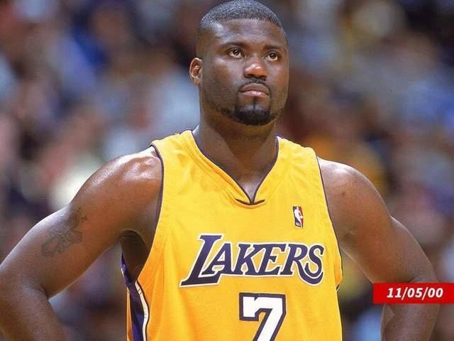 前NBA扣篮王莱德再次被捕