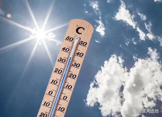 地球正在“发烧”！50℃高温已成现实，未来何去何从 全球变暖警钟长鸣