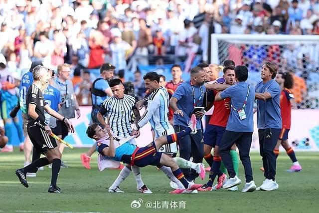 阿根廷国脚帕雷德斯或面临长时间禁赛