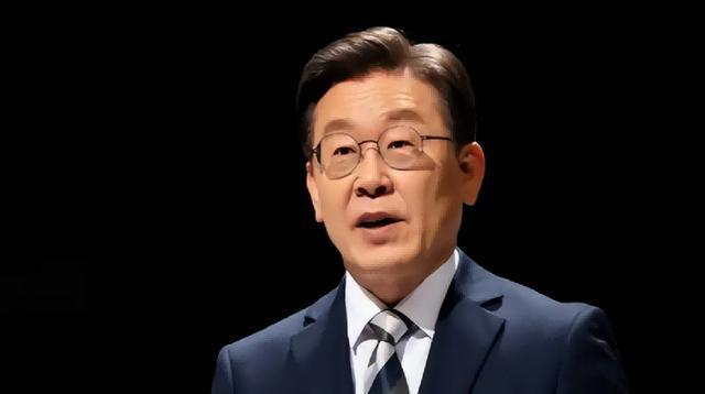 大V:李在明的选择不多了 逆境中崛起的总统之路
