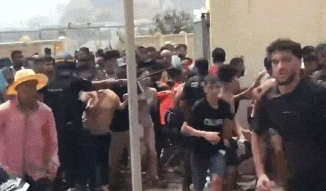 令西班牙头痛的北非移民危机，会动手吗？ 南欧兄弟互撕闹剧