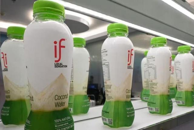 市值蒸发百亿的IF椰子水做错了什么 轻资产模式成软肋