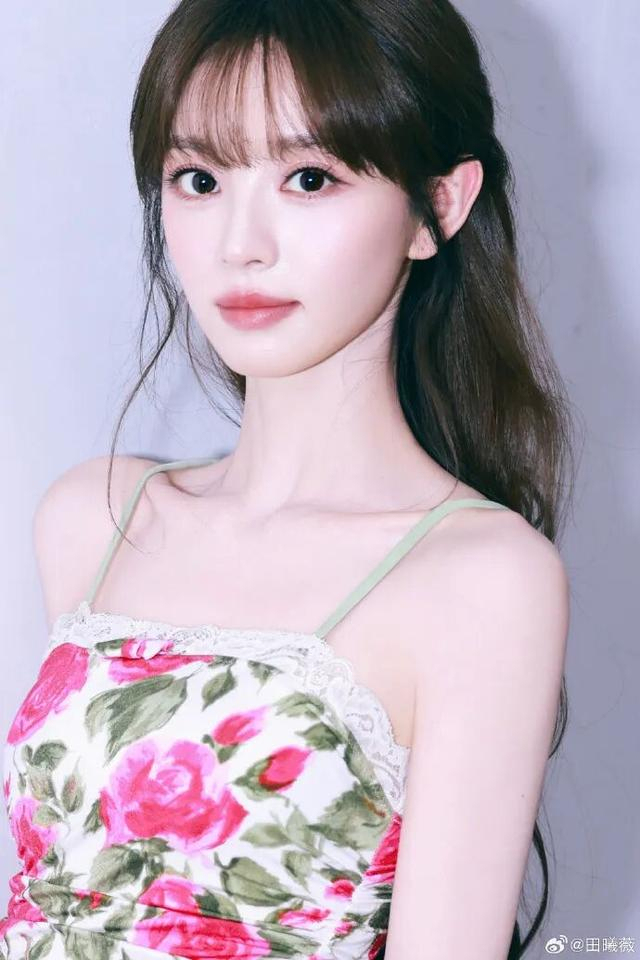 演员田曦薇疑遭代拍围堵辱骂 低调应对风波