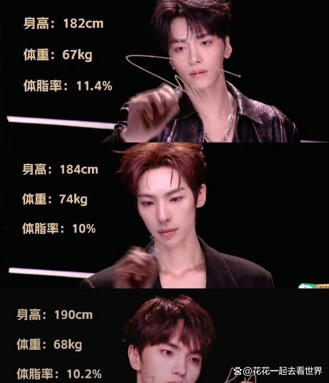 刘畊宏把王传君唱哭了 体脂率差距引发热议