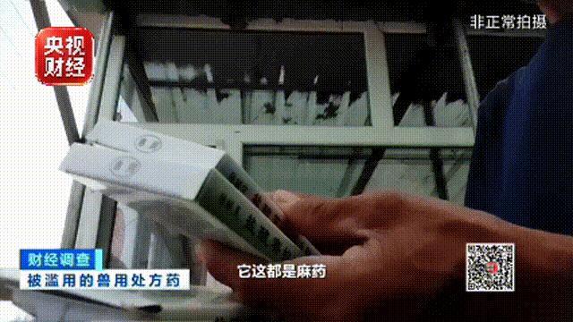 多地兽药无处方销售乱象曝光 监管漏洞威胁公共安全