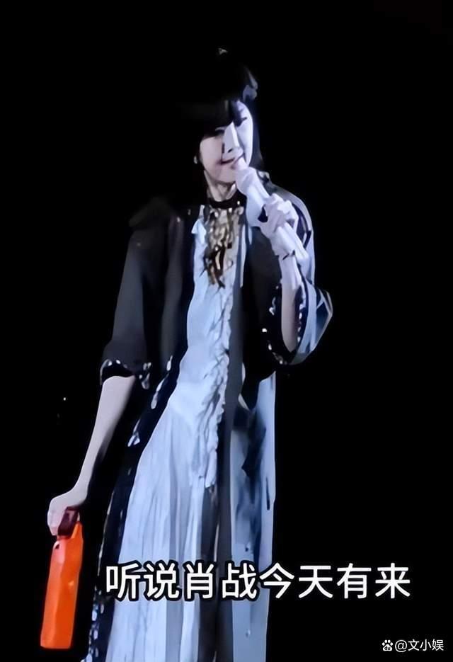 肖战去谁的演唱会就穿谁的官周衣服 细节里的修养