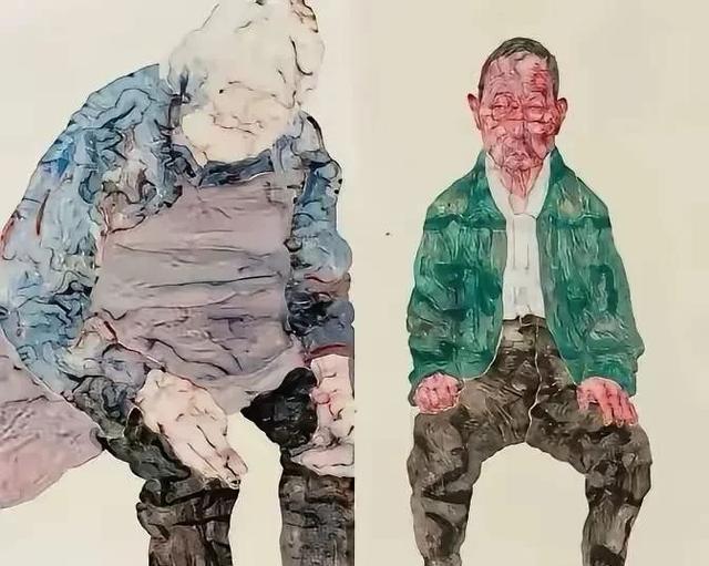 清华美院 丑画 审美取向引发争议