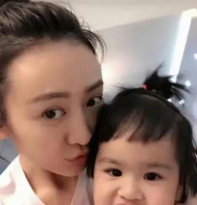 内娱独自抚养孩子的女明星